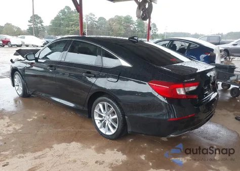 2021 Honda Accord Lx from USA, damaged, VIN 1HGCV1F11MA073237